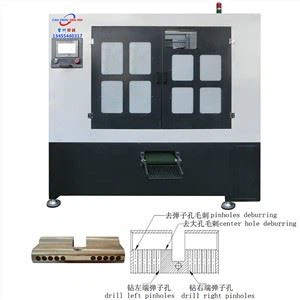 Lock Industry Machine