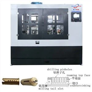 Lock Plug Boormachine