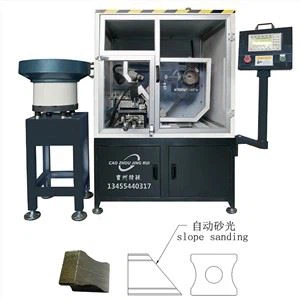 Lock Tong schuurmachine