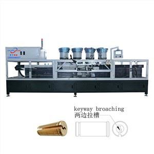 Metalen steekmachine