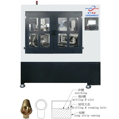 Lock Shell Pinhole boormachine