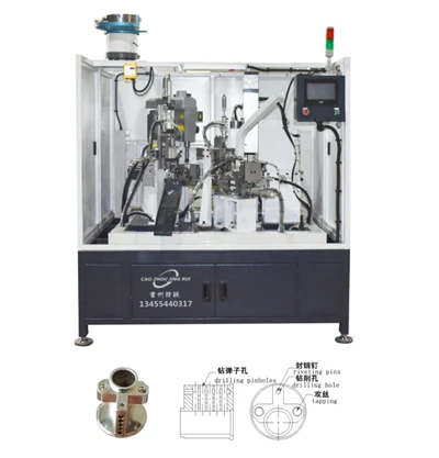 Lock schuurmachine
